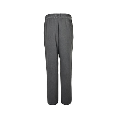 Acne Studios distressed logo trousers