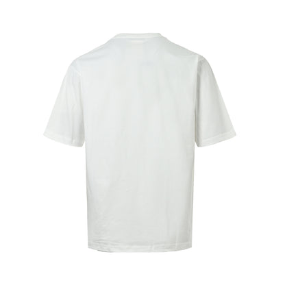 Bape full printed ape head short sleeves