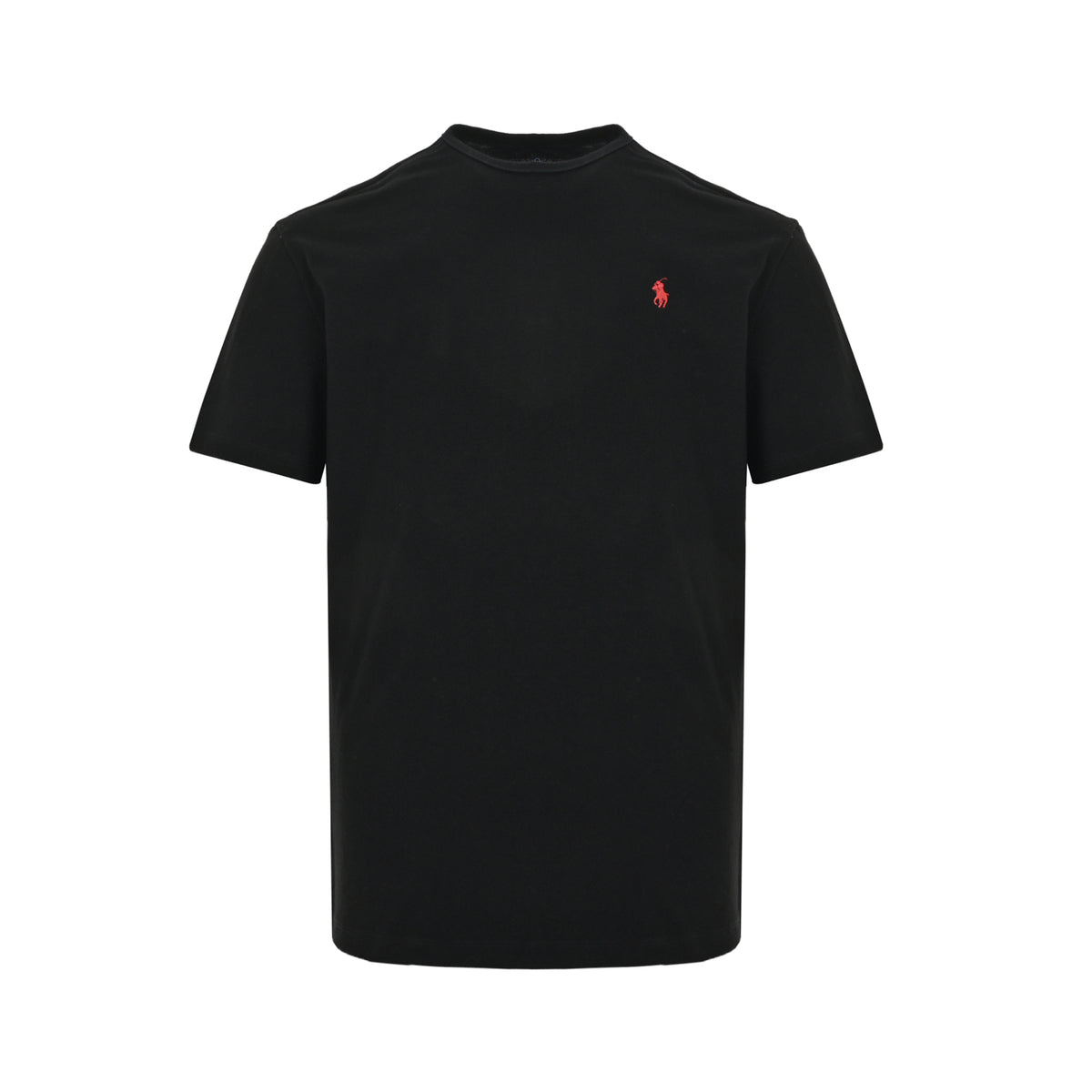 Ralph Lauren pony logo embroidered short sleeves