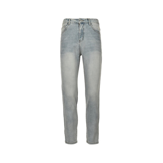Burberry 24ss label pocket patch jeans