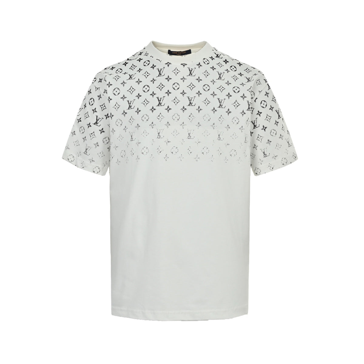 Louis Vuitton presbyopic gradient printed short sleeves