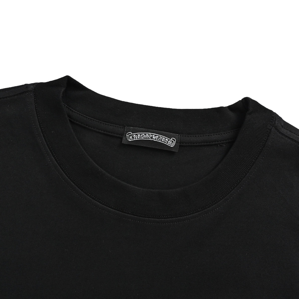 Chrome Hearts/Chrome Heart Foam Horseshoe Short Sleeves