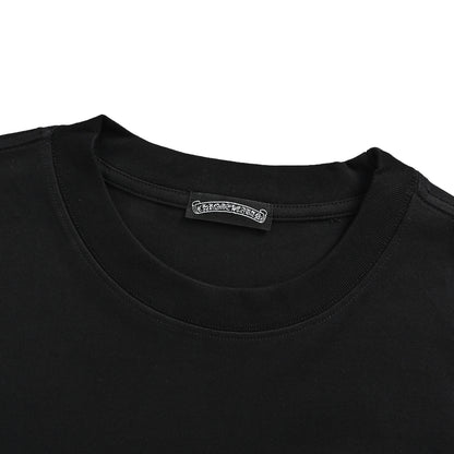 Chrome Hearts/Chrome Heart Foam Horseshoe Short Sleeves