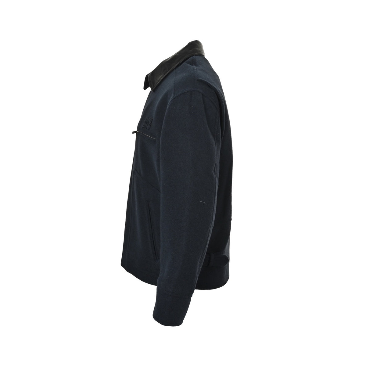 Miu Miu 25Fw woolen cotton jacket