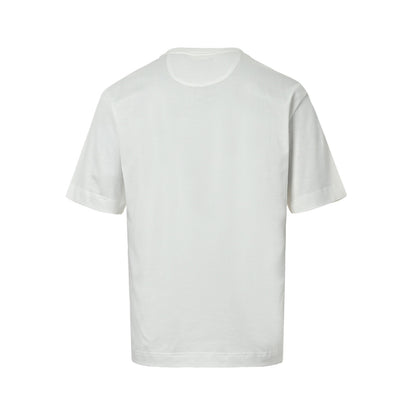 Fendi 26ss cherry ice cream printed short sleeves