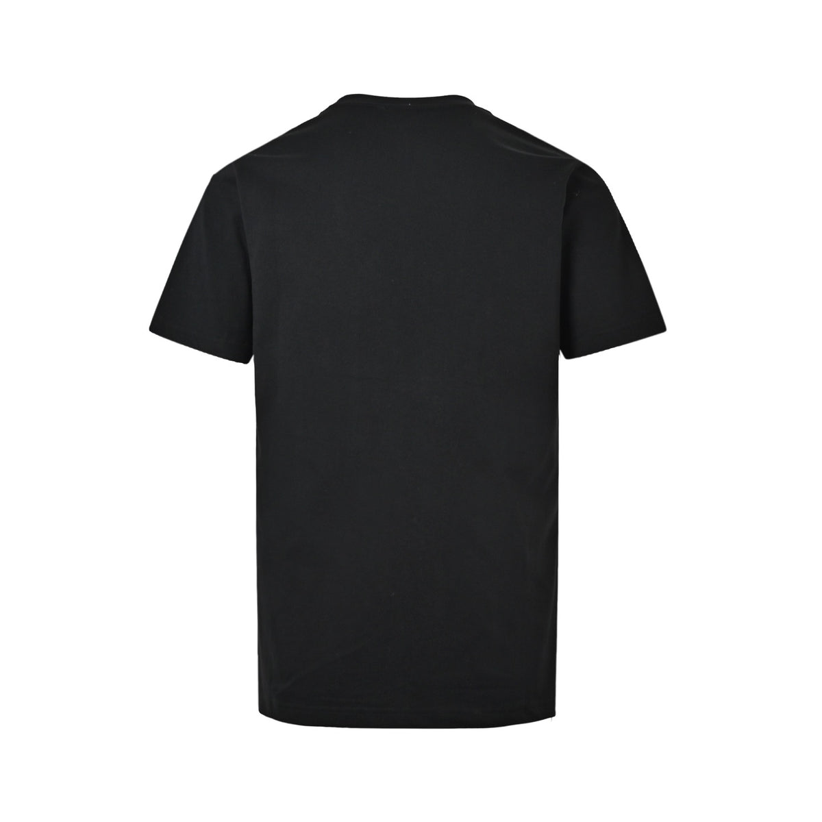 Dior short sleeves with dark letter embroidery on the chest