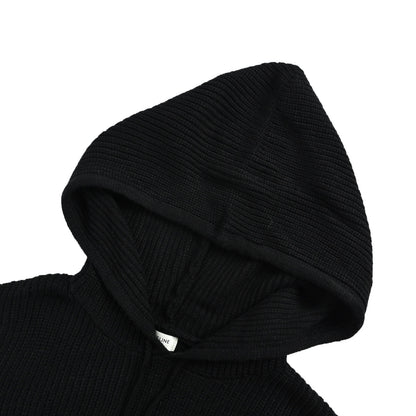 Celine Arc de Triomphe back letters towel embroidered hooded sweater