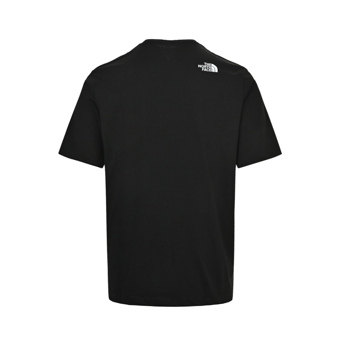 The North Face/North Face classic small logo printed short sleeves