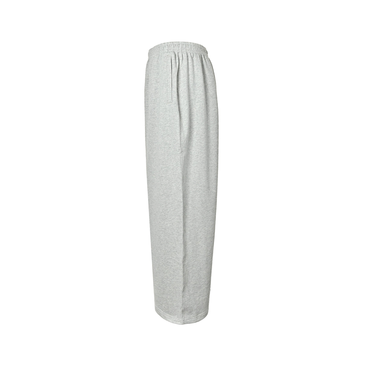 Acne Studios sweatpants with embroidered logo on back pocket