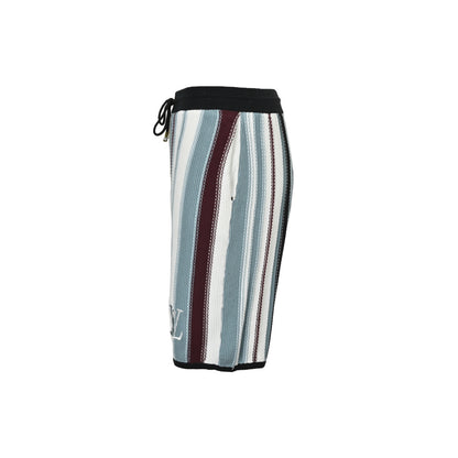 Louis Vuitton 25ss vertical striped knitted shorts