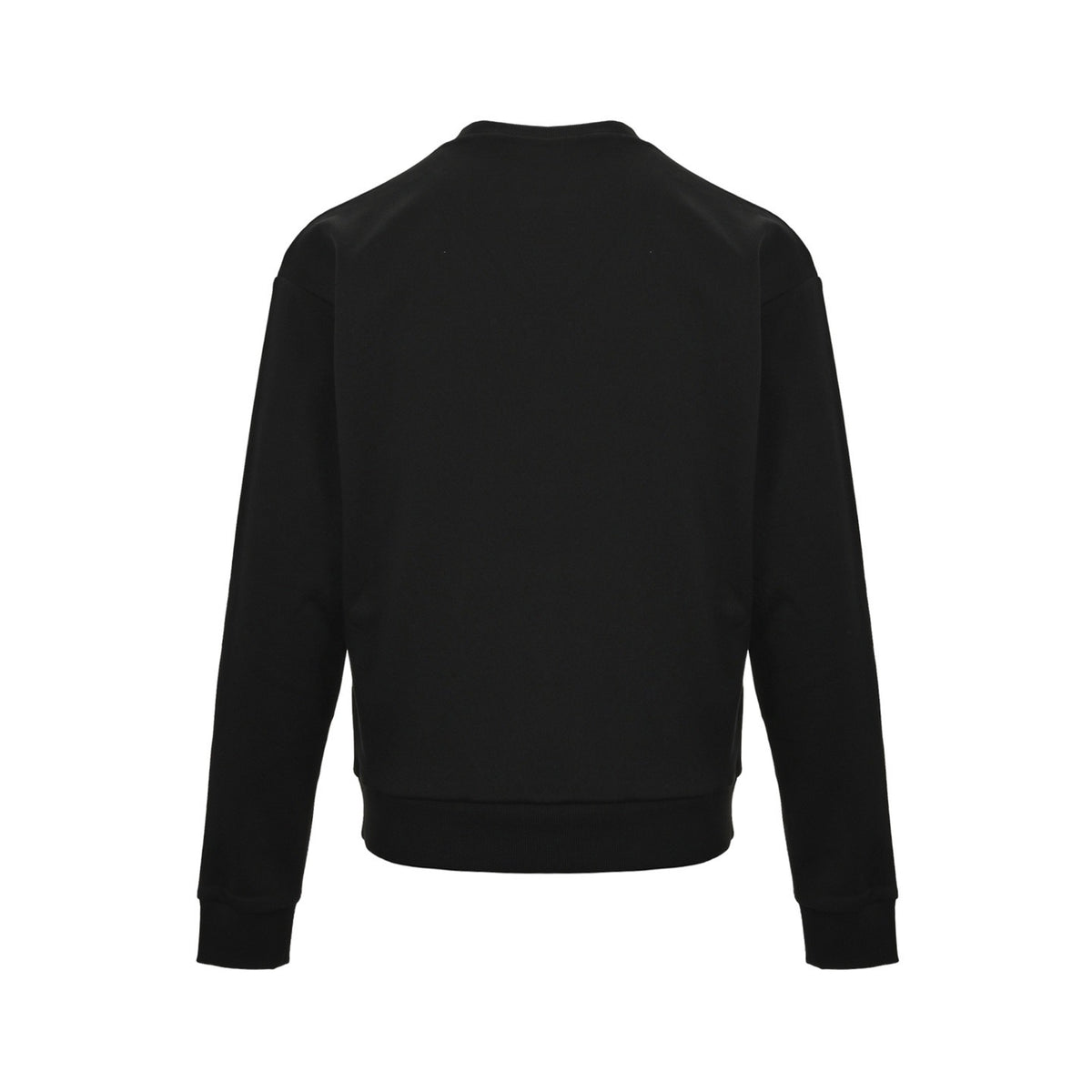 Celine 25Fw Arc de Triomphe embroidered logo round neck sweatshirt