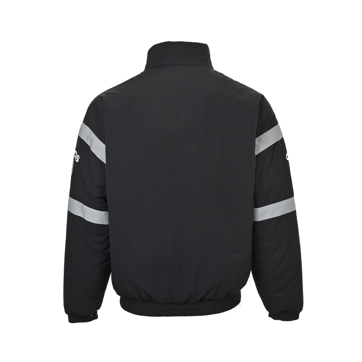 Adidas reversible cotton jacket