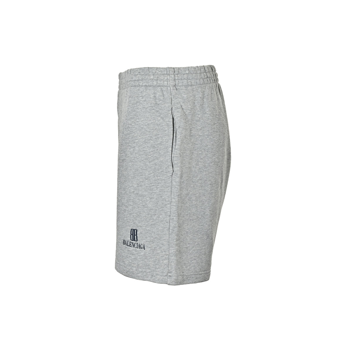 Balenciaga/Balanciaga 26ss Double B embroidered shorts BLCG Double B embroidered shorts