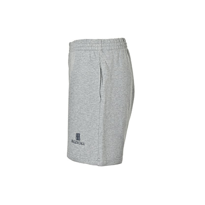 Balenciaga/Balanciaga 26ss Double B embroidered shorts BLCG Double B embroidered shorts