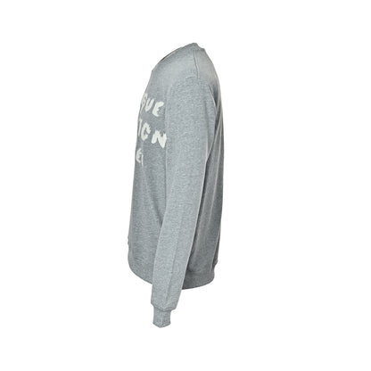 Louis Vuitton embroidered logo crew neck sweatshirt