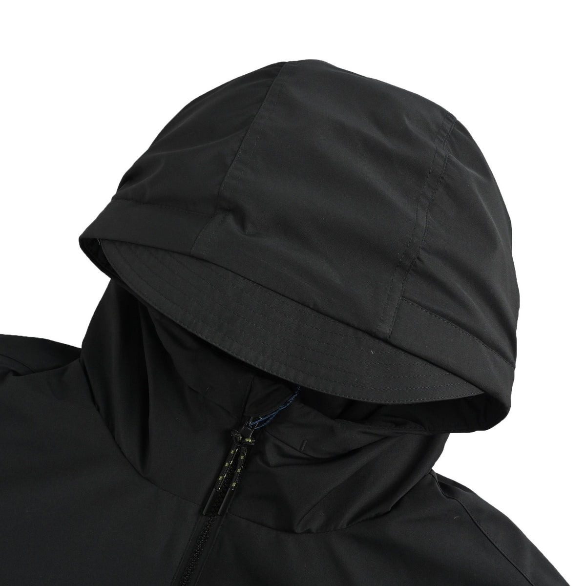 Ralph Lauren embroidered logo storm hooded down jacket