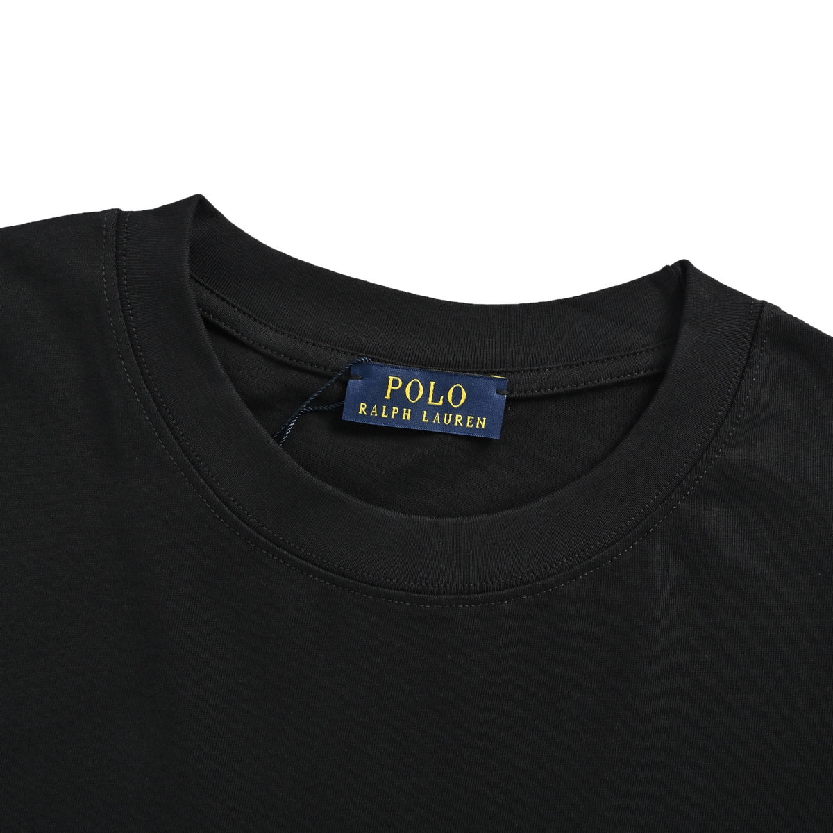 Ralph Lauren war horse small label embroidered short sleeves