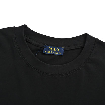 Ralph Lauren war horse small label embroidered short sleeves