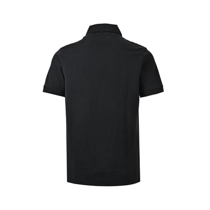 LouisVuitton/Louis Vuitton embroidered signature Polo short sleeves