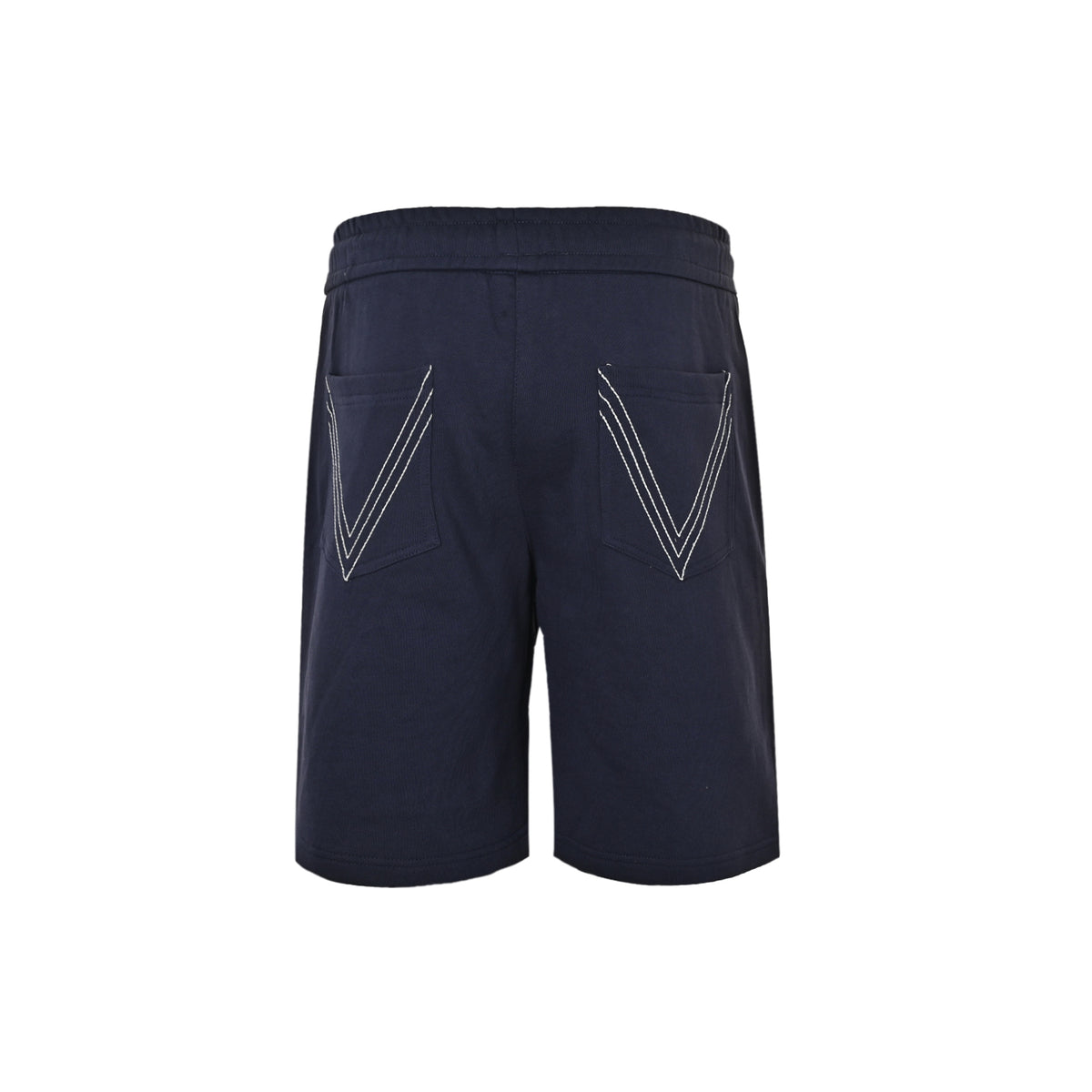 Chrome Hearts cross patch embroidered shorts