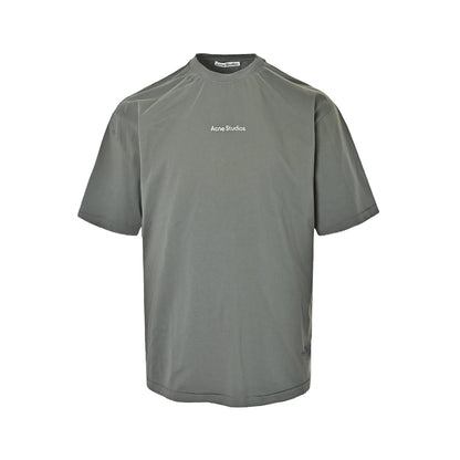Acne Studios Distressed Patch Short Sleeve