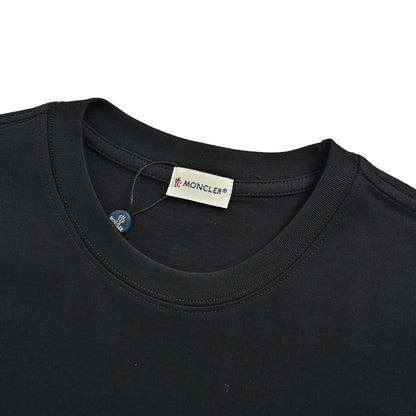 Moncler/Mask 26ss 1969 Woodstock Music Festival Short Sleeve