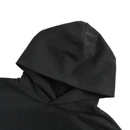 Balenciaga/Balanciaga 25Fw double B letter logo hooded sweatshirt