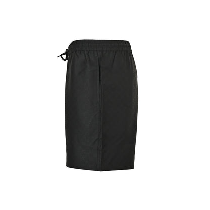 Gucci GG dark pattern jacquard shorts