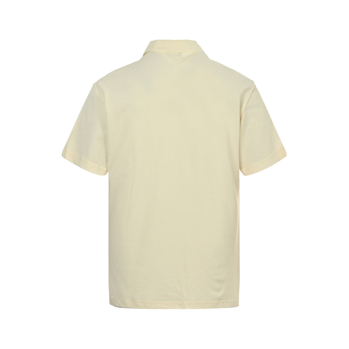 Dior 25ss Silicone Diamond Logo Polo Short Sleeve