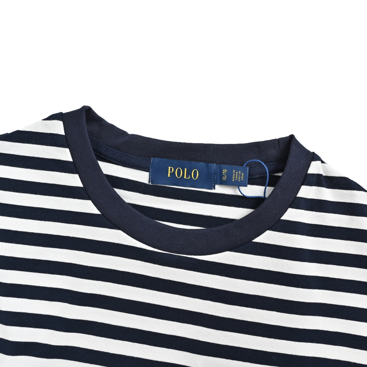 Ralph Lauren striped short sleeves