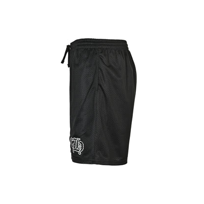 Chrome Hearts/Chrome Heart Hockey Wear Series Sanskrit Mesh Shorts