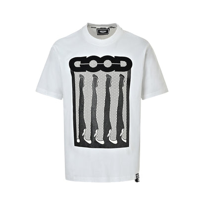 GOOD BRAND GB Afro flash girl short sleeves
