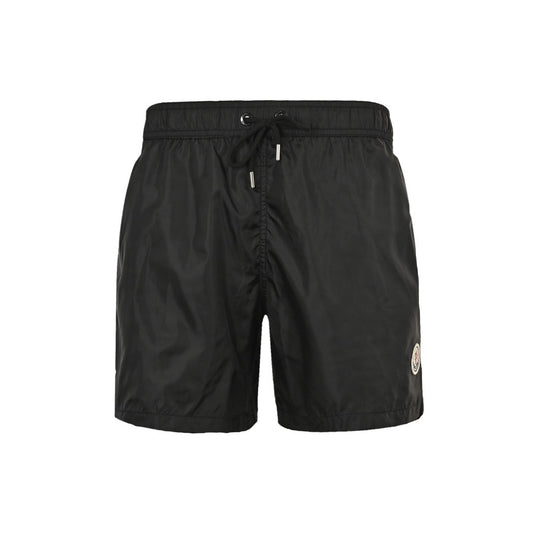 Moncler/Mask 24ss short classic logo beach shorts