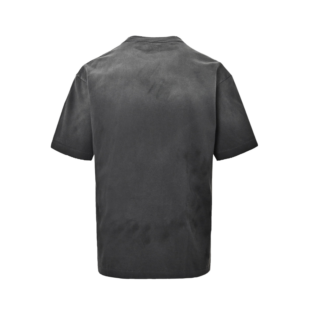 SAINT MICHAEL Cartoon spirits printed short sleeves