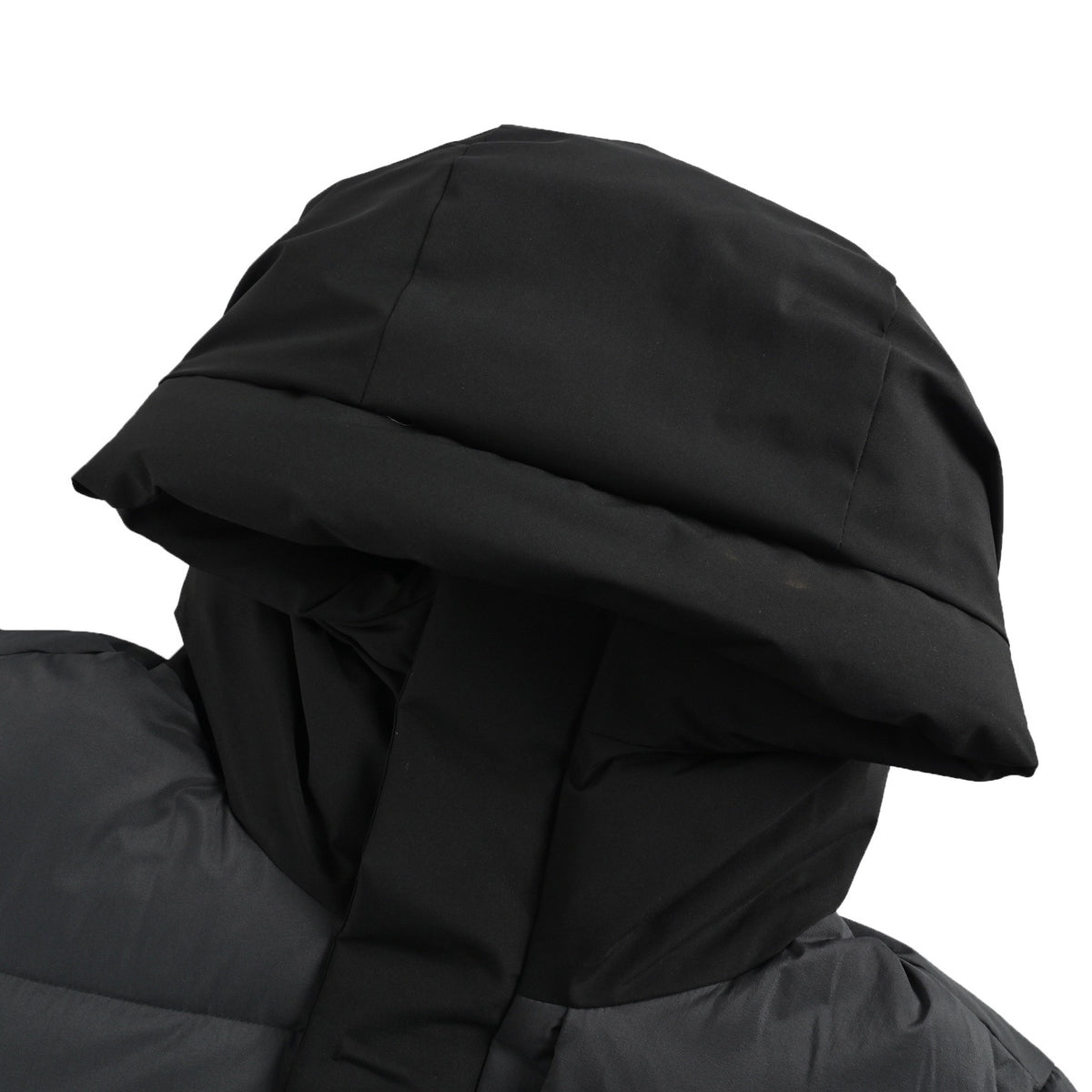 Moncler/Mask 22Fw Gray Warrior Down Jacket