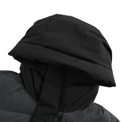 Moncler/Mask 22Fw Gray Warrior Down Jacket