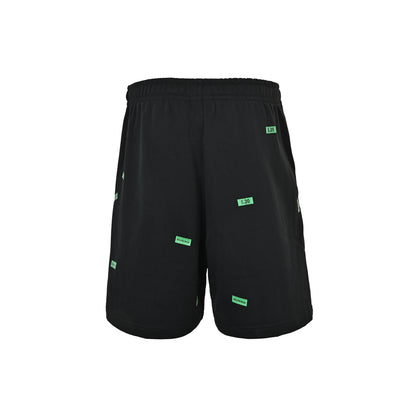 Balenciaga/Balanciaga Paris 5.20 sticker printed small letter shorts