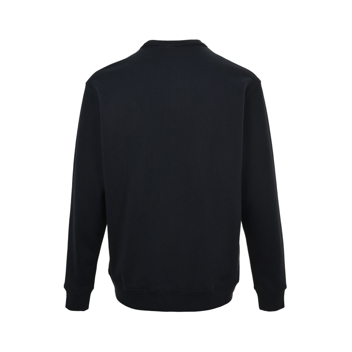 Burberry New Year's Eve Series Flocked Color Embroidered War Horse Round Neck Sweatshirt