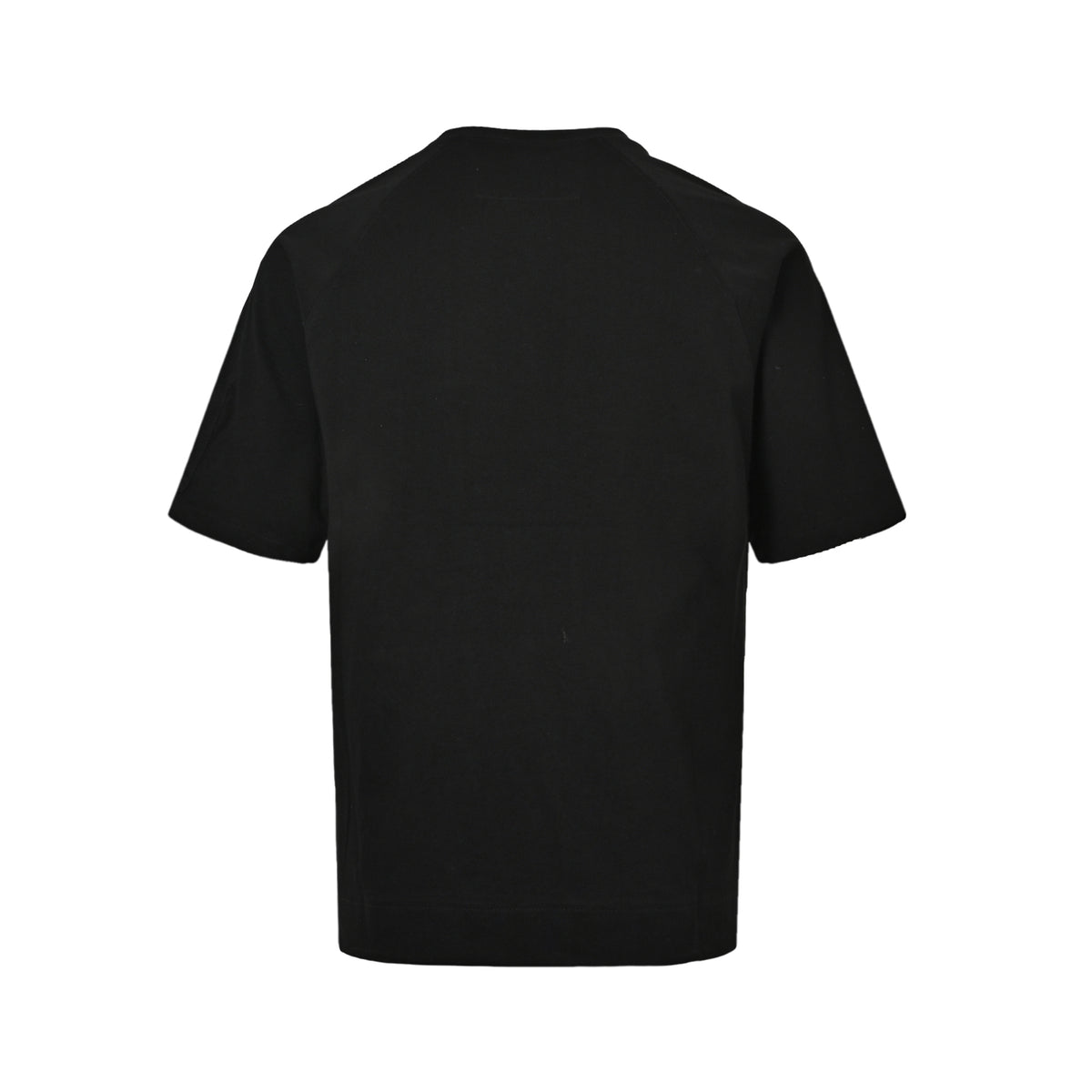 C.P. Company CP Arm Pocket Lenses Drop Shoulder Short Sleeves