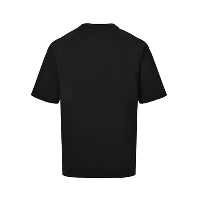 C.P. Company CP Arm Pocket Lenses Drop Shoulder Short Sleeves