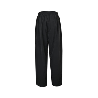 Balenciaga white tape printed sports suit trousers