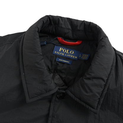 RALPH LAUREN Ralph Lauren RL red label lapel light cotton jacket