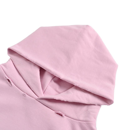 Balenciaga/Balanciaga 24Fw Valentine's Day Love Hooded Sweatshirt