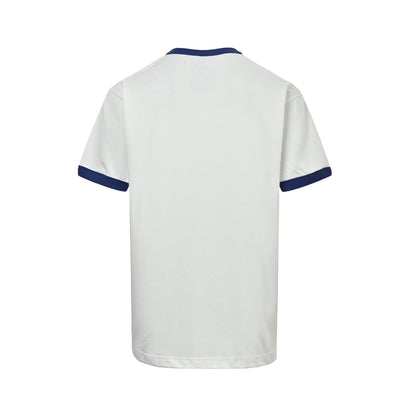 Gucci 1921 Bellman logo printed short sleeves