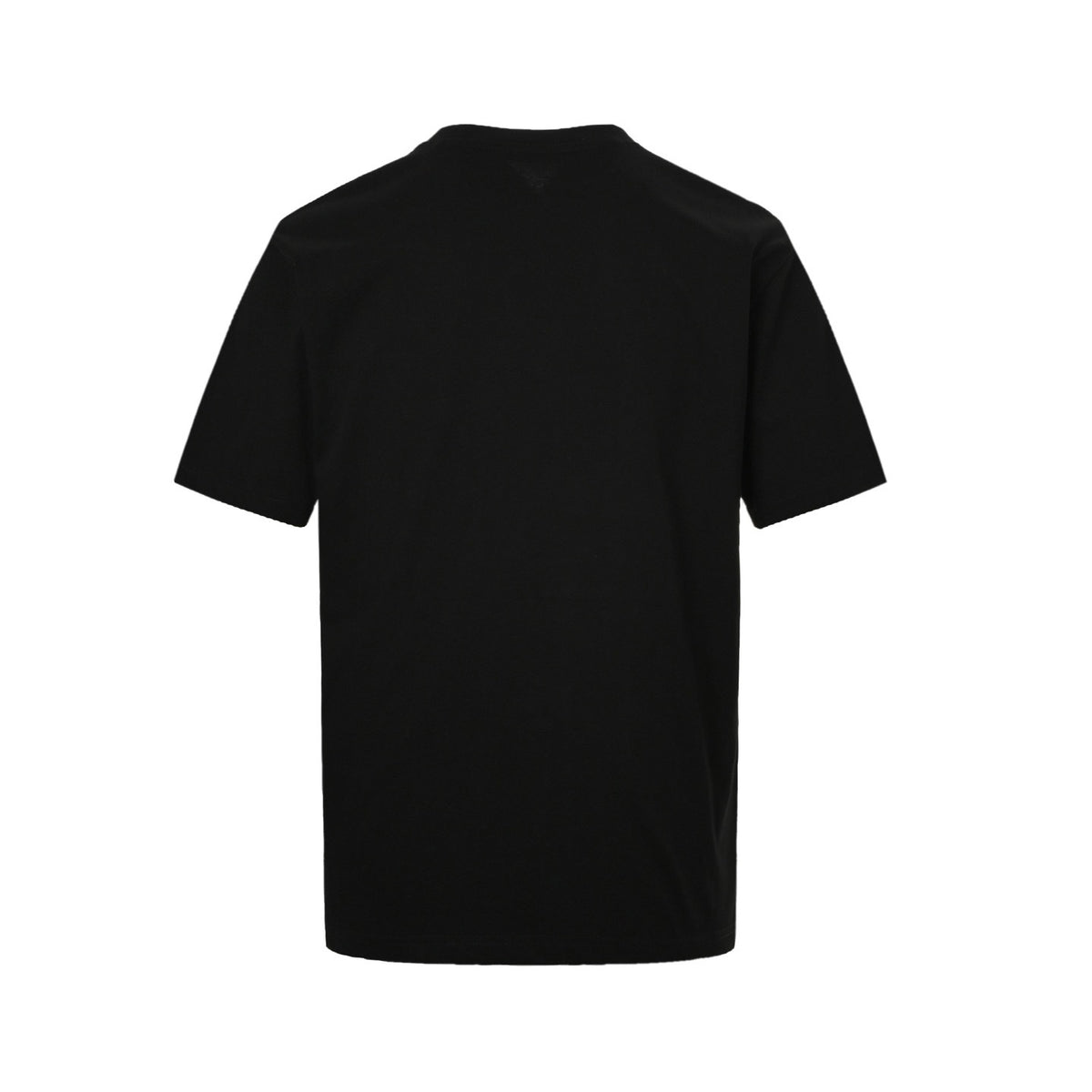 Burberry 25ss War Horse Knight flocked printed short sleeves