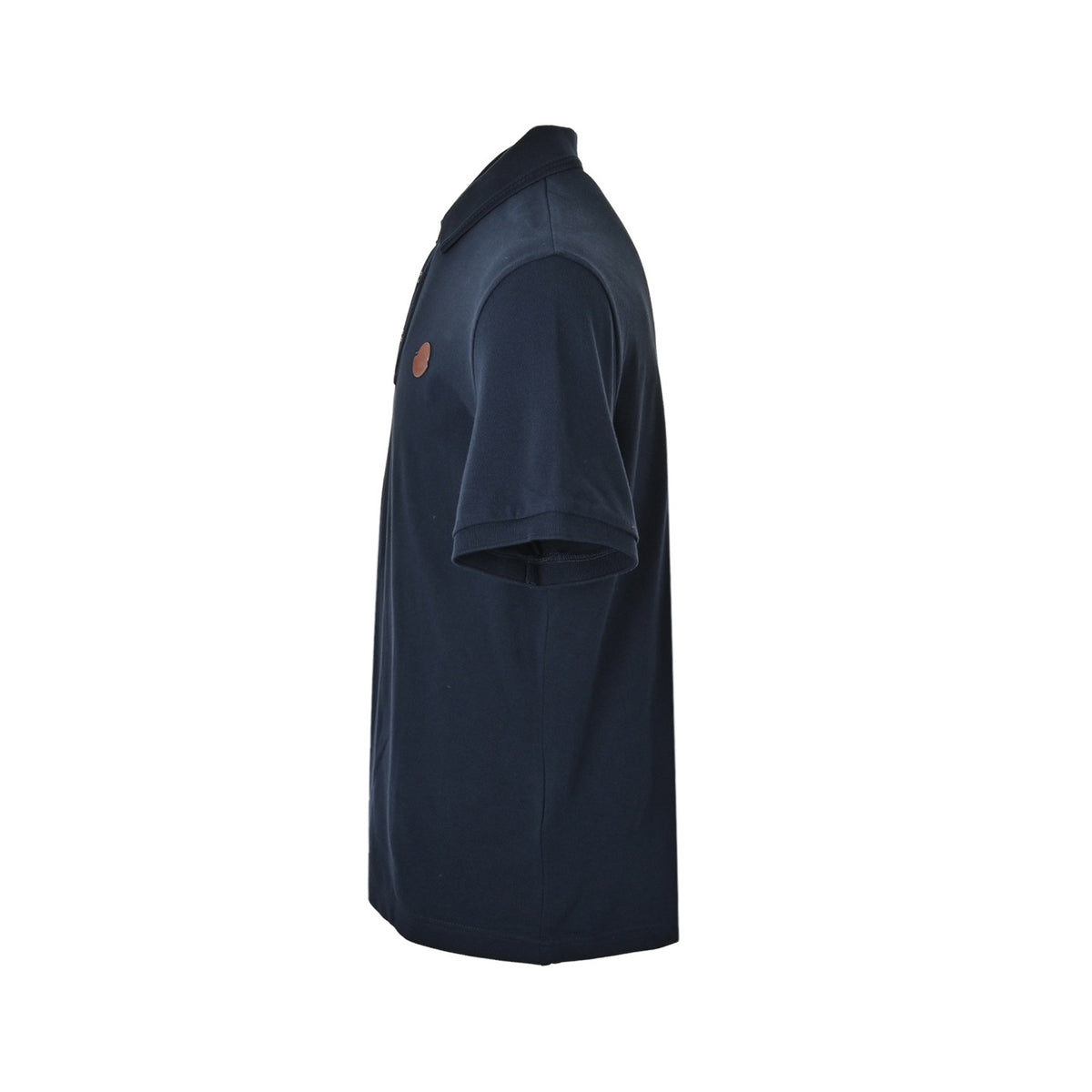 Moncler/Mask Badge Logo Polo Short Sleeve