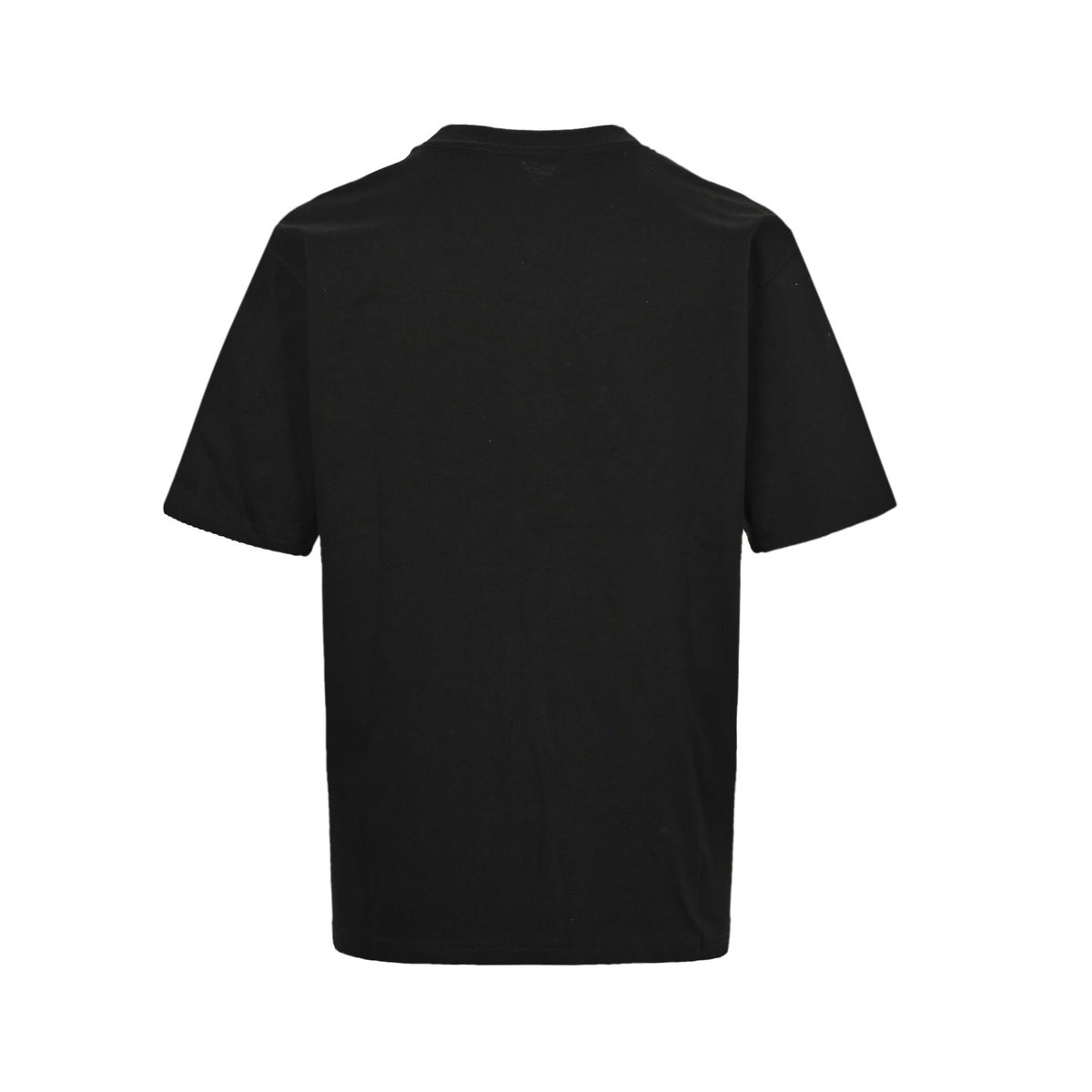 Prada 25ss shadow letter embroidered short sleeves
