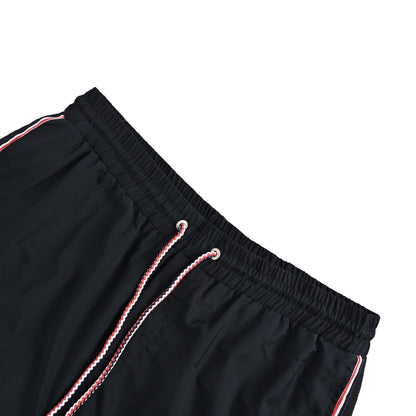 ThomBrowne/Thom Brown beach pants double-sided webbing shorts