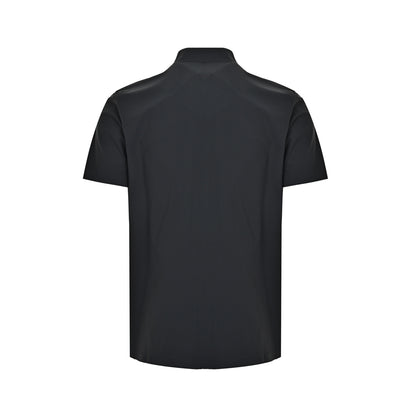 MAMMUT/Mammoth Ice Silk Quick-drying Polo Short Sleeves