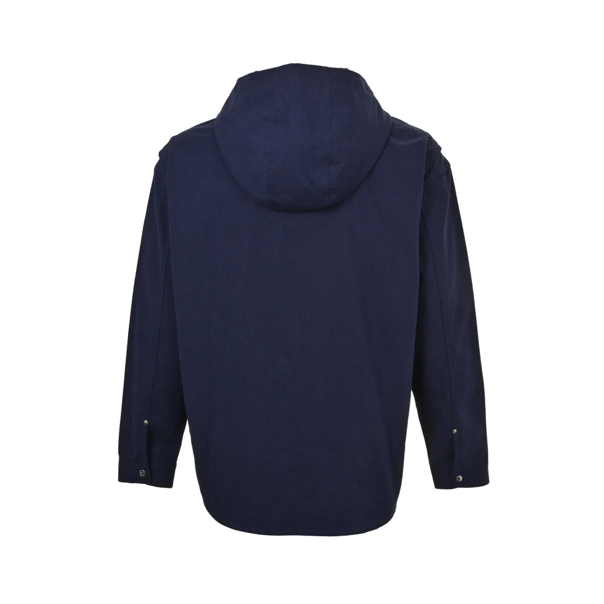 Dior 25Fw joint embroidered logo canvas zipper hooded jacket